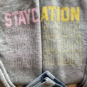 Project Social T reversible sweatshirt